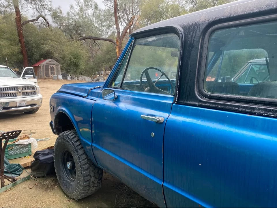 1972 Chevrolet Blazer - Image 4 of 10