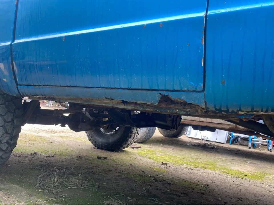 1972 Chevrolet Blazer - Image 7 of 10