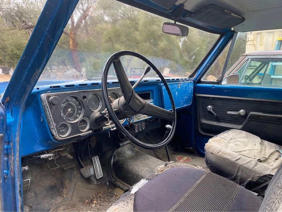 1972 Chevrolet Blazer - Image 5 of 10