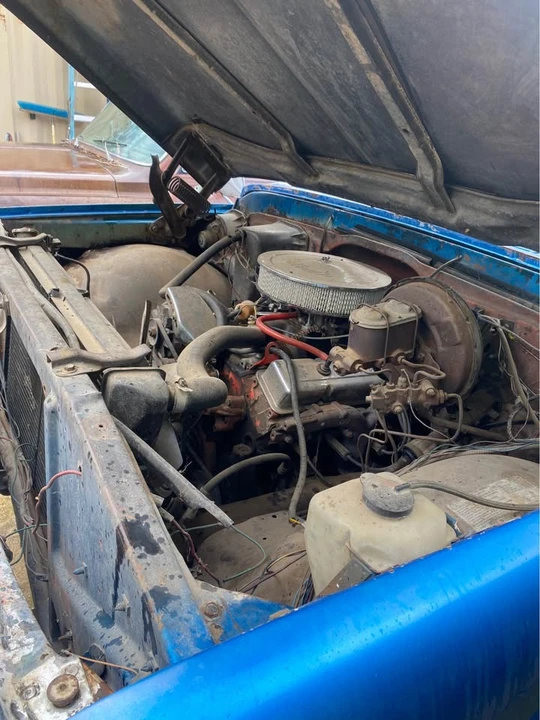 1972 Chevrolet Blazer - Image 10 of 10