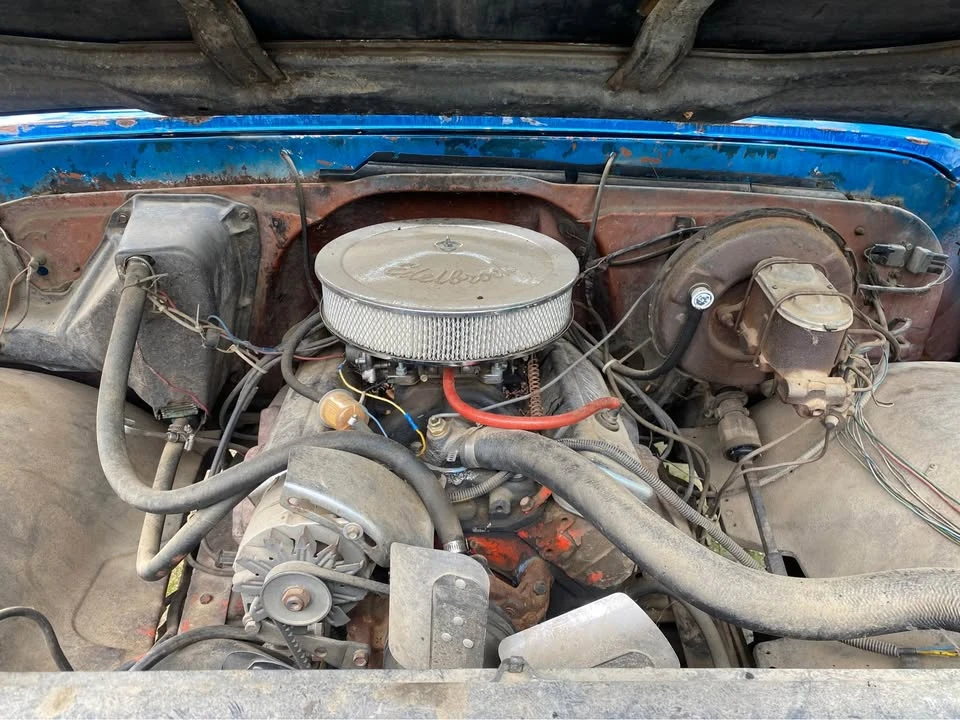 1972 Chevrolet Blazer - Image 9 of 10