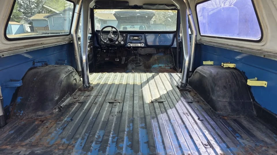 1972 Chevrolet Blazer - Image 6 of 15