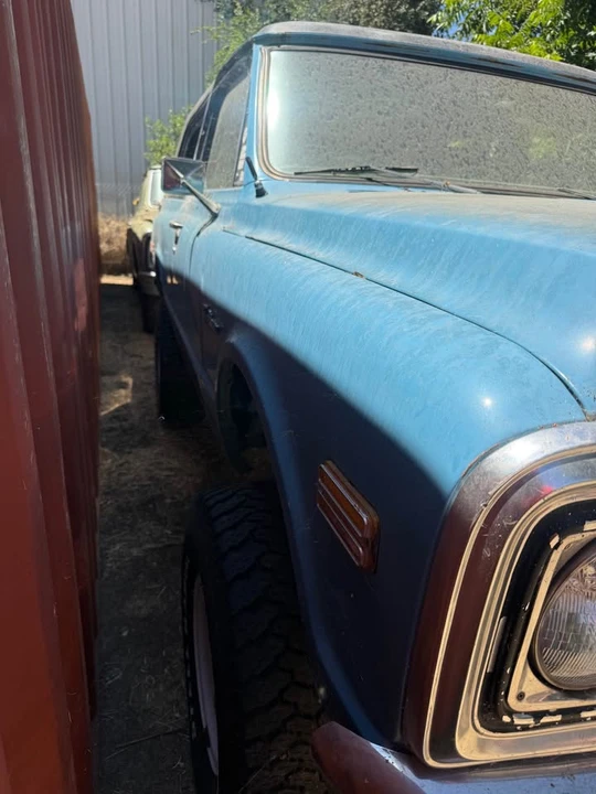 1972 Chevrolet Blazer - Image 4 of 6
