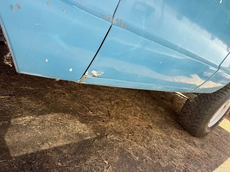 1972 Chevrolet Blazer - Image 5 of 6