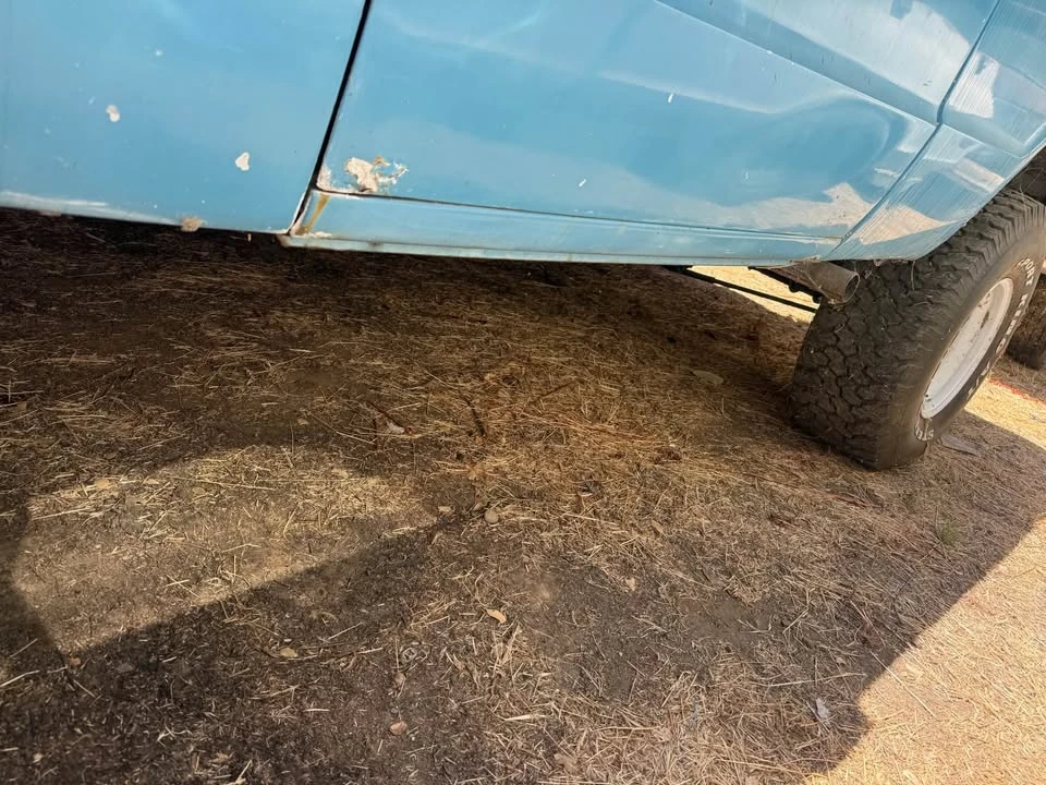 1972 Chevrolet Blazer - Image 6 of 6