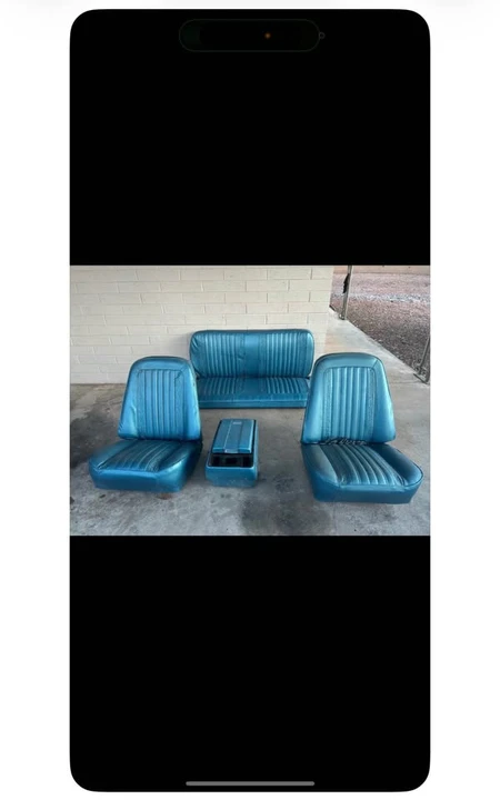 1972 Chevrolet Blazer - Image 2 of 6