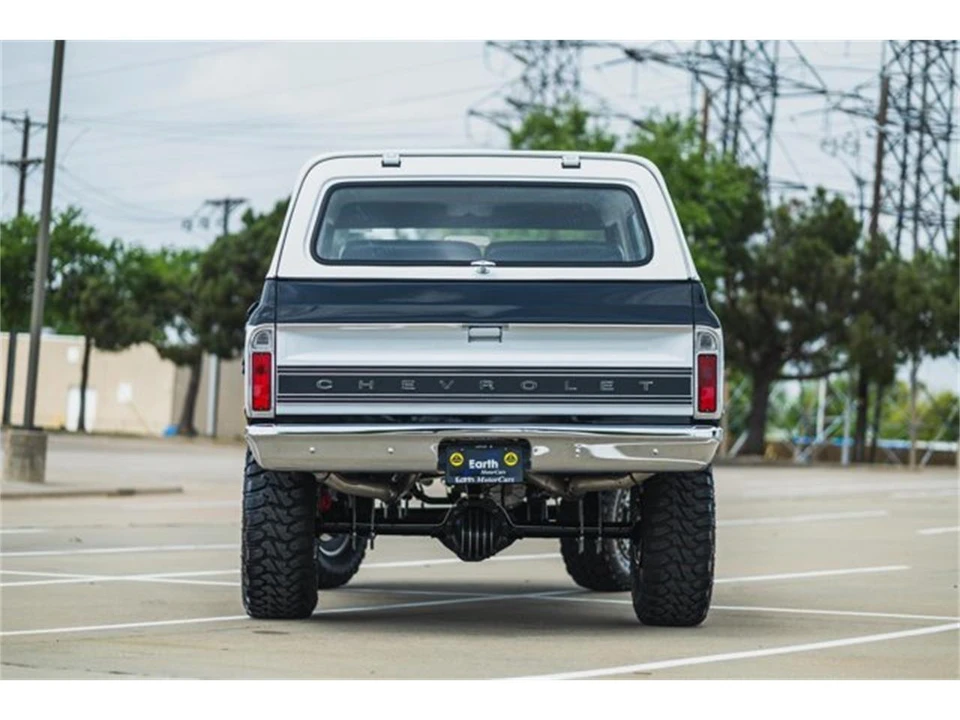 1972 Chevrolet K5 Blazer 1st Gen - Image 5 of 31