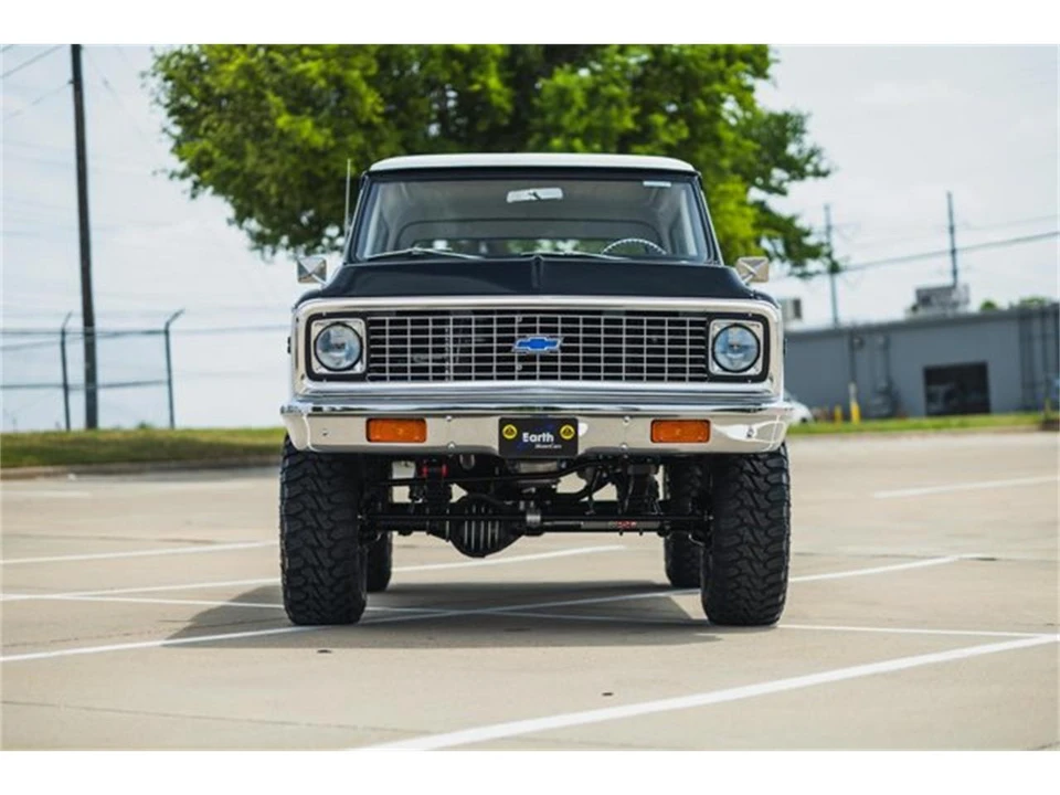 1972 Chevrolet K5 Blazer 1st Gen - Image 13 of 31