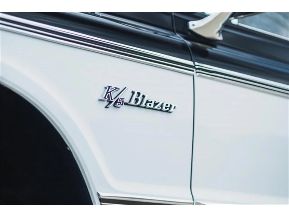 1972 Chevrolet K5 Blazer 1st Gen - Image 10 of 31