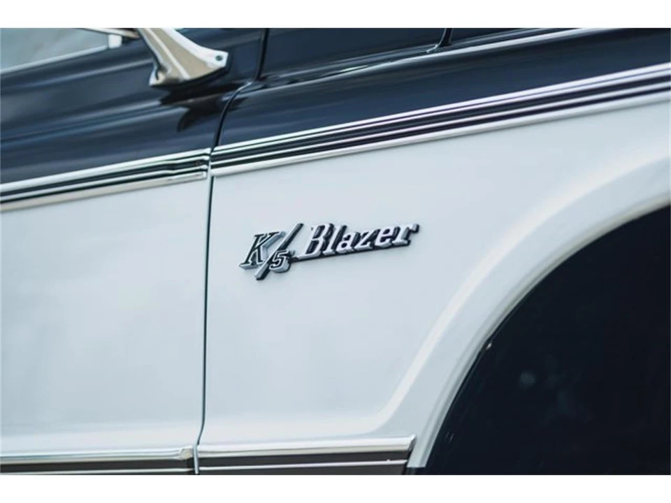 1972 Chevrolet K5 Blazer 1st Gen - Image 22 of 31