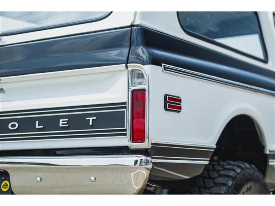 1972 Chevrolet K5 Blazer 1st Gen - Image 6 of 31