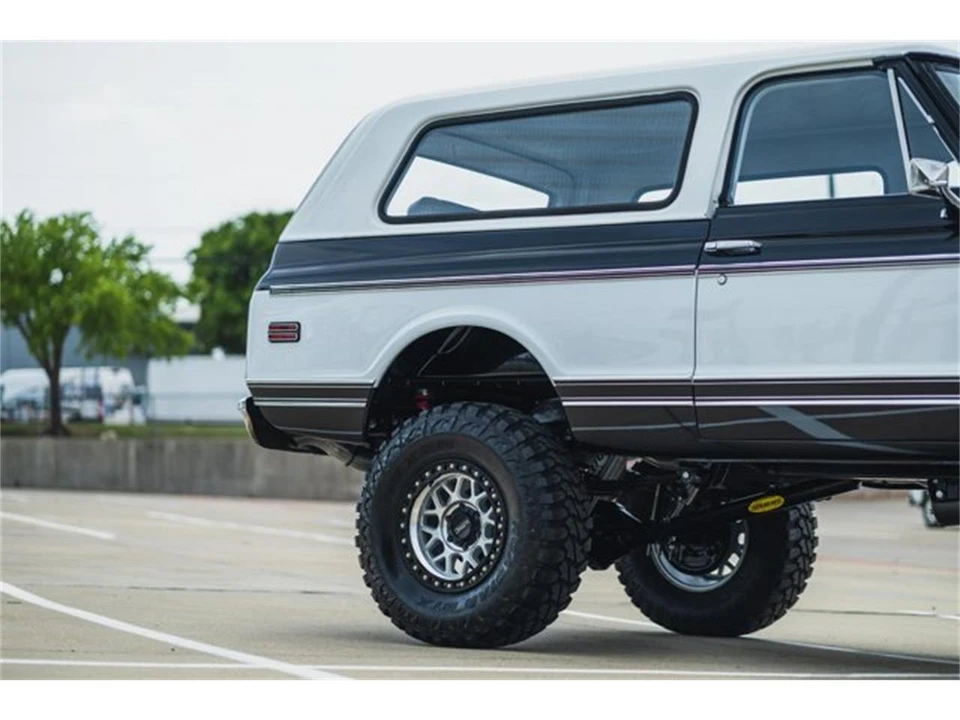 1972 Chevrolet K5 Blazer 1st Gen - Image 23 of 31