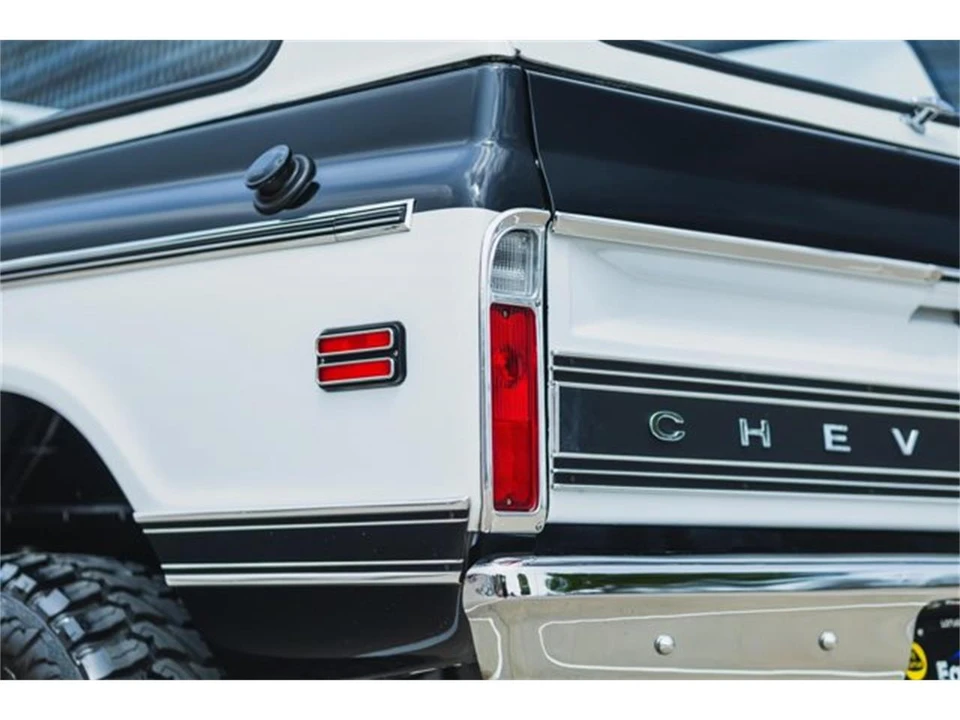 1972 Chevrolet K5 Blazer 1st Gen - Image 7 of 31