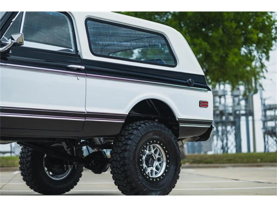 1972 Chevrolet K5 Blazer 1st Gen - Image 8 of 31