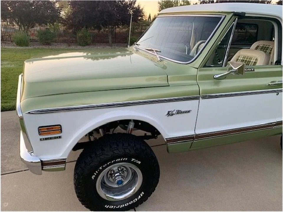 1972 Chevrolet K5 Blazer 1st Gen - Image 8 of 31