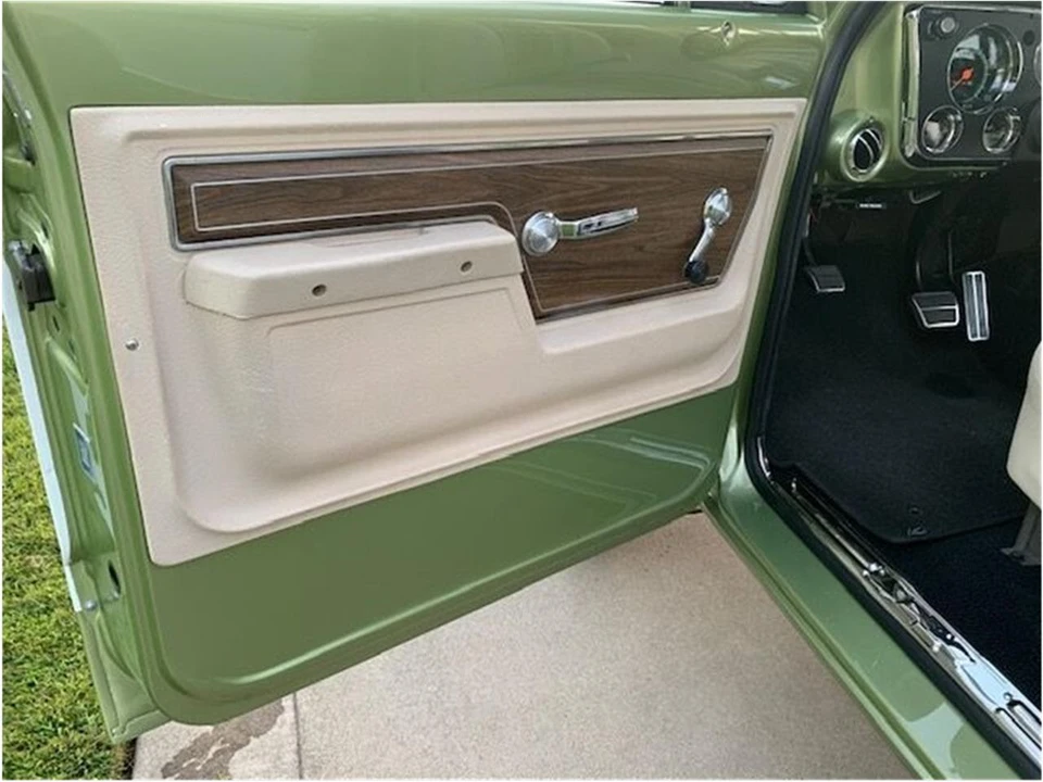 1972 Chevrolet K5 Blazer 1st Gen - Image 9 of 31