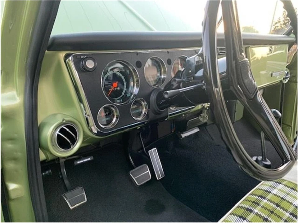 1972 Chevrolet K5 Blazer 1st Gen - Image 12 of 31