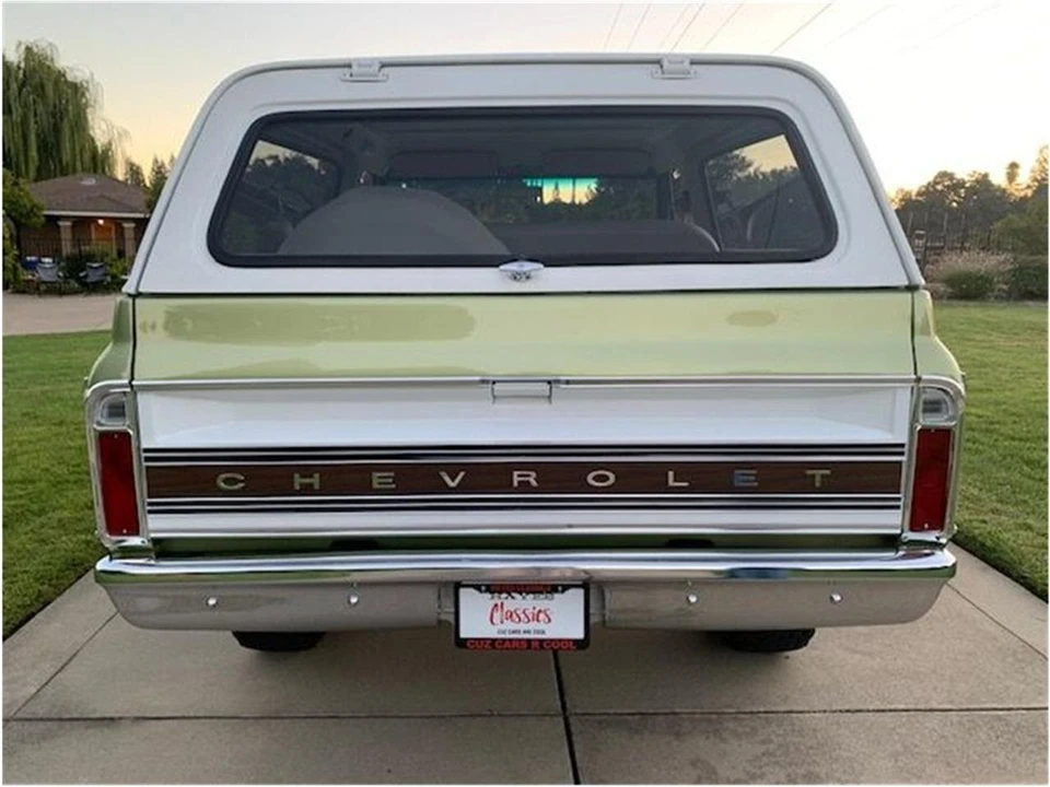 1972 Chevrolet K5 Blazer 1st Gen - Image 5 of 31