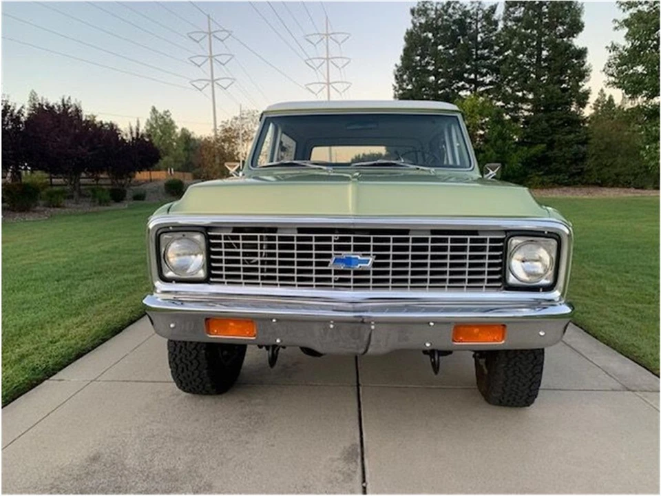 1972 Chevrolet K5 Blazer 1st Gen - Image 2 of 31