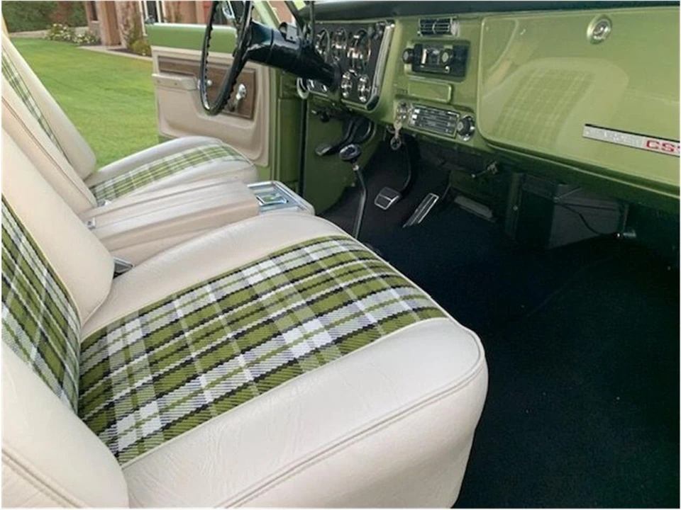 1972 Chevrolet K5 Blazer 1st Gen - Image 20 of 31