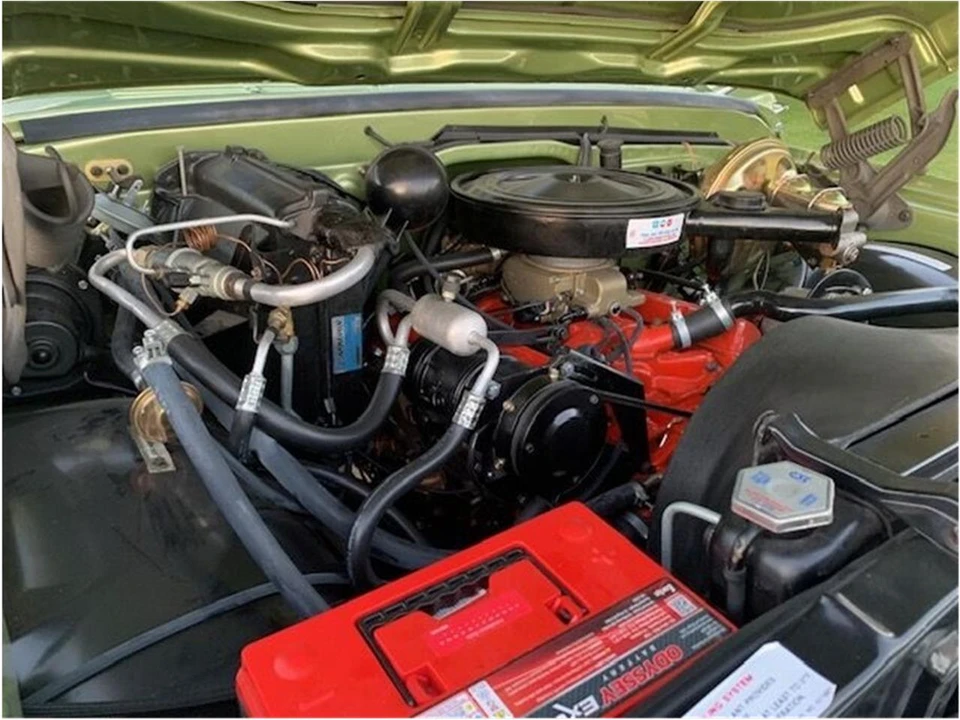 1972 Chevrolet K5 Blazer 1st Gen - Image 24 of 31