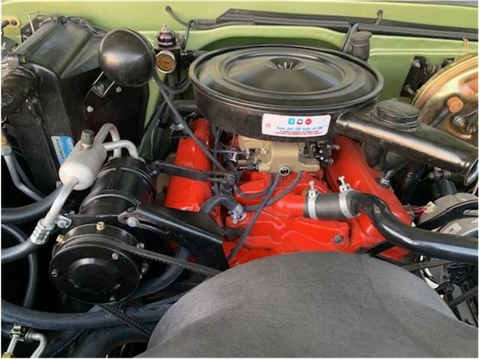 1972 Chevrolet K5 Blazer 1st Gen - Image 26 of 31