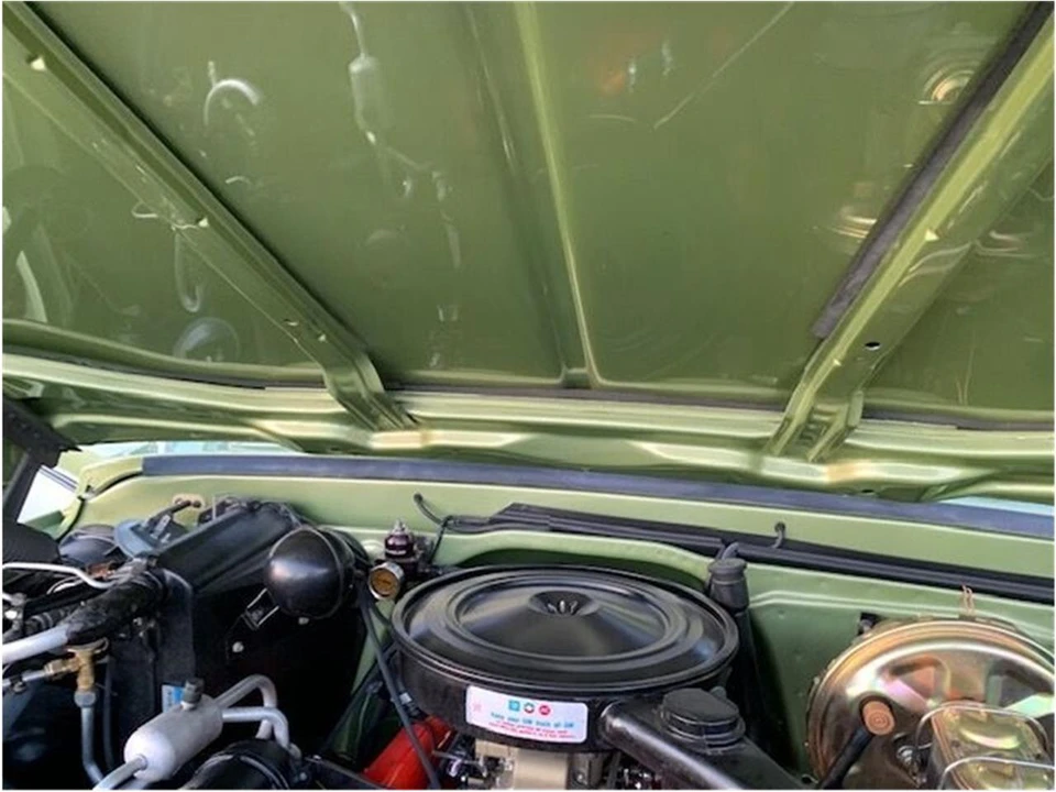 1972 Chevrolet K5 Blazer 1st Gen - Image 27 of 31