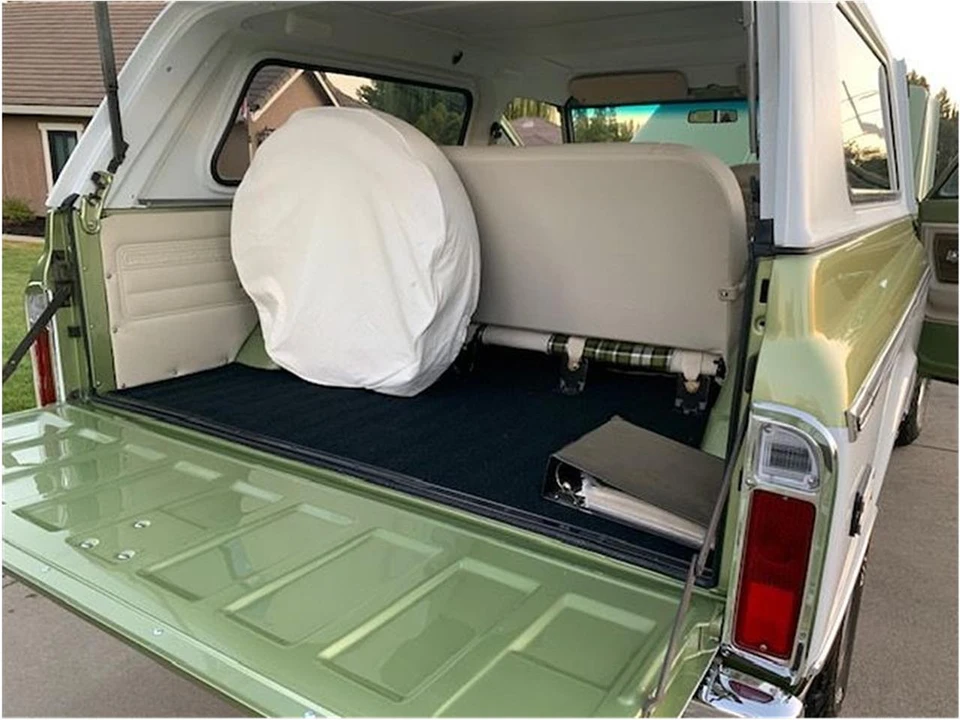 1972 Chevrolet K5 Blazer 1st Gen - Image 18 of 31