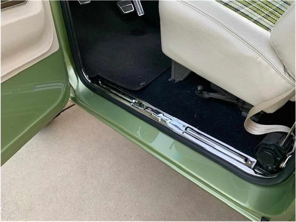 1972 Chevrolet K5 Blazer 1st Gen - Image 11 of 31