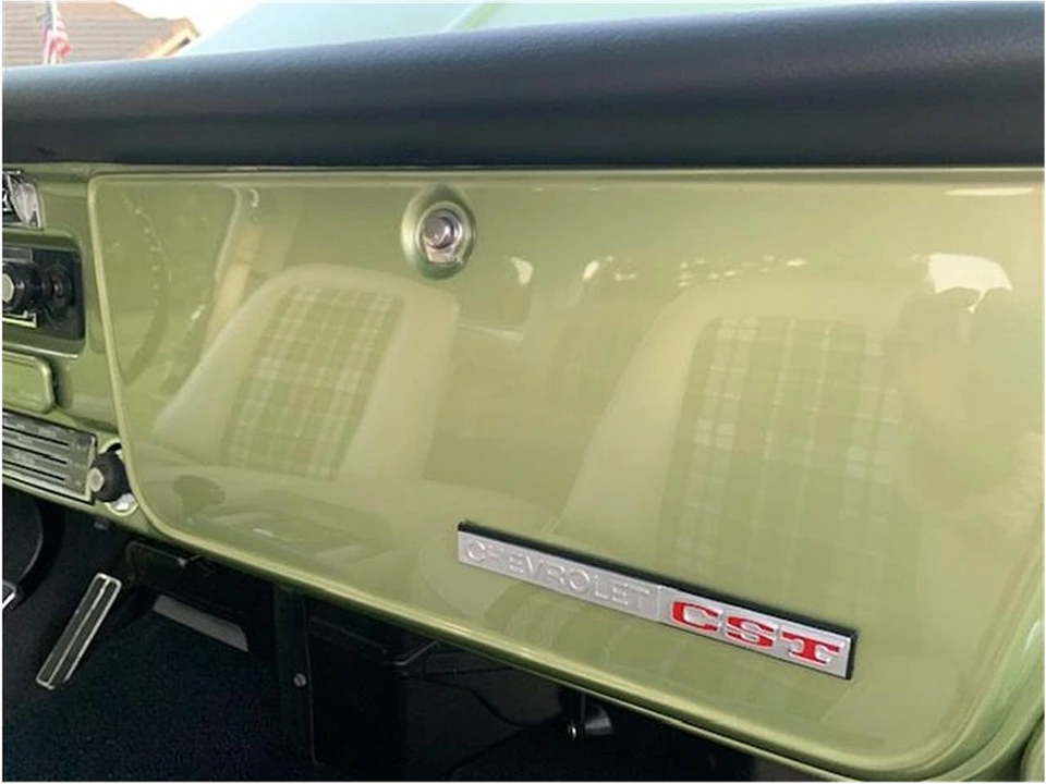 1972 Chevrolet K5 Blazer 1st Gen - Image 21 of 31