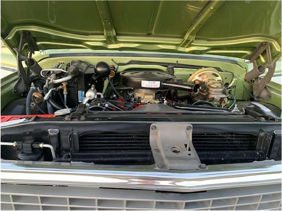 1972 Chevrolet K5 Blazer 1st Gen - Image 25 of 31