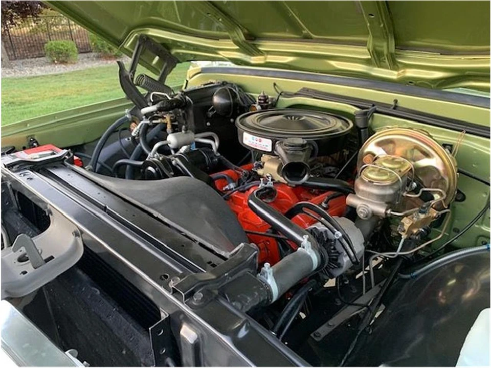 1972 Chevrolet K5 Blazer 1st Gen - Image 29 of 31