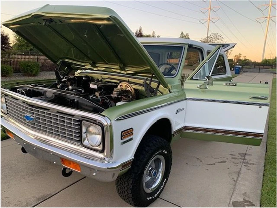 1972 Chevrolet K5 Blazer 1st Gen - Image 30 of 31
