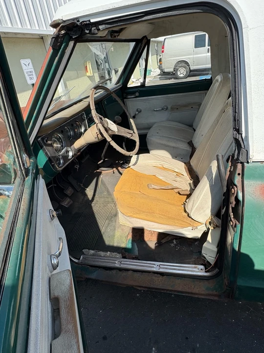 1972 Chevrolet K5 Blazer 1st Gen - Image 11 of 21