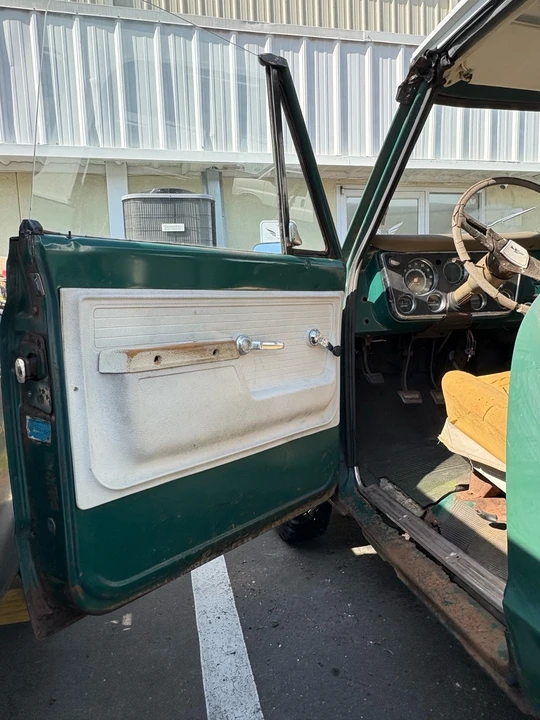 1972 Chevrolet K5 Blazer 1st Gen - Image 10 of 21