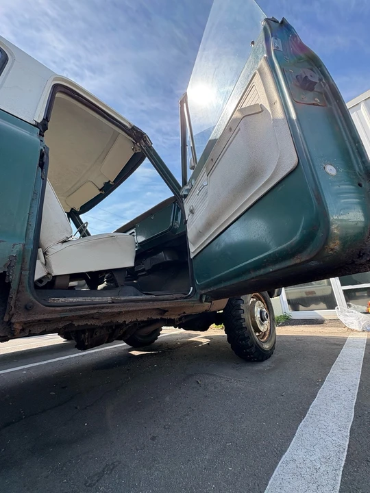 1972 Chevrolet K5 Blazer 1st Gen - Image 19 of 21