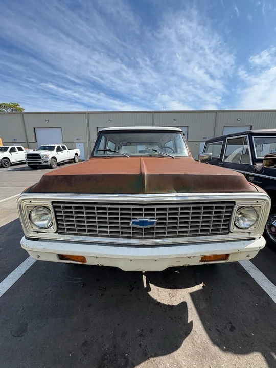 1972 Chevrolet K5 Blazer 1st Gen - Image 5 of 21