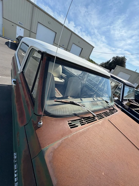 1972 Chevrolet K5 Blazer 1st Gen - Image 4 of 21