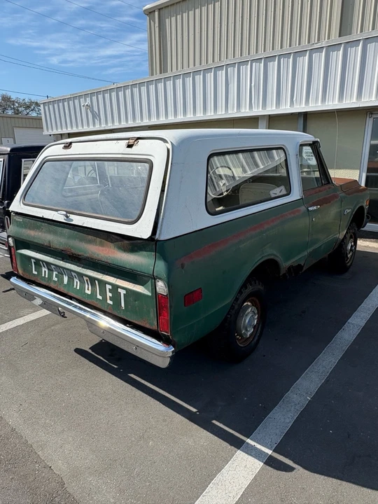 1972 Chevrolet K5 Blazer 1st Gen - Image 6 of 21