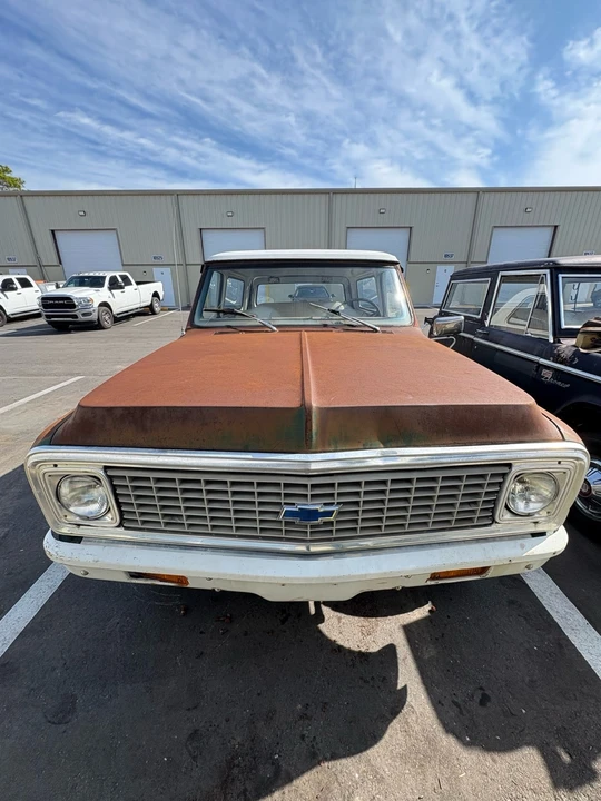 1972 Chevrolet K5 Blazer 1st Gen - Image 2 of 21