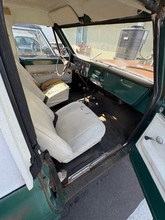 1972 Chevrolet K5 Blazer 1st Gen - Image 20 of 21
