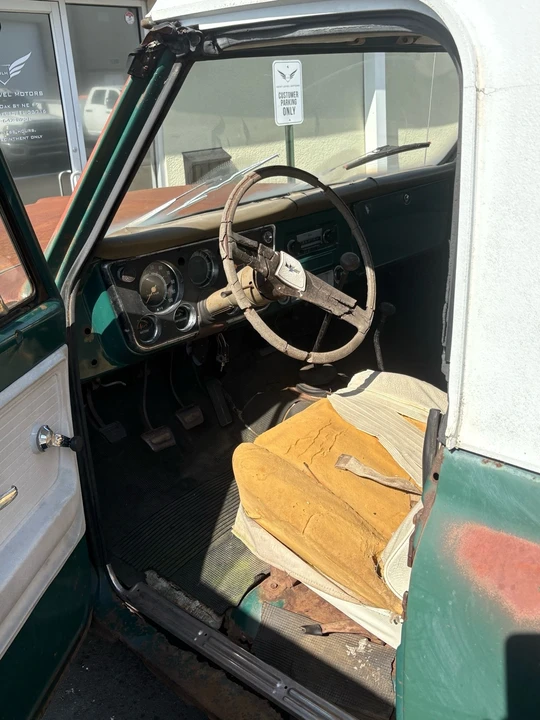 1972 Chevrolet K5 Blazer 1st Gen - Image 13 of 21
