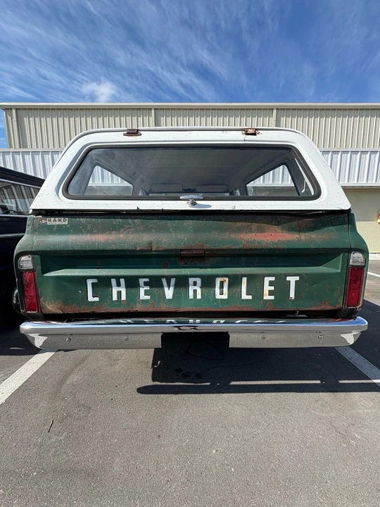 1972 Chevrolet K5 Blazer 1st Gen - Image 7 of 21