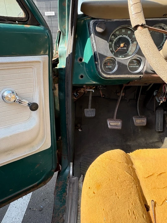 1972 Chevrolet K5 Blazer 1st Gen - Image 14 of 21