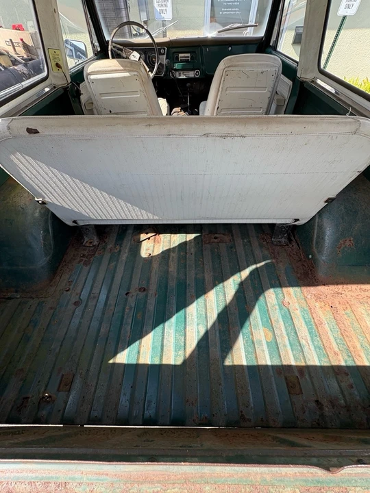 1972 Chevrolet K5 Blazer 1st Gen - Image 17 of 21