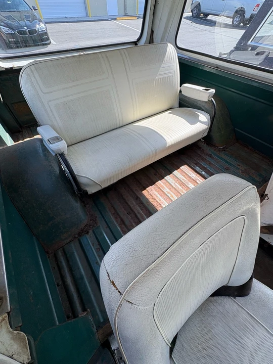 1972 Chevrolet K5 Blazer 1st Gen - Image 21 of 21