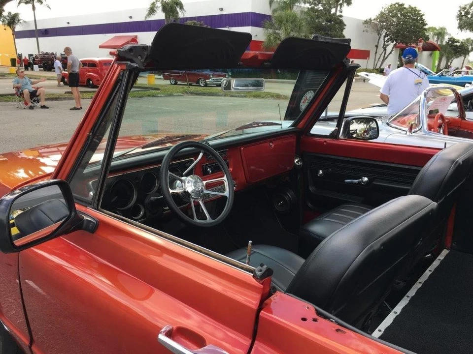 1972 Chevrolet K5 Blazer 1st Gen - Image 4 of 21