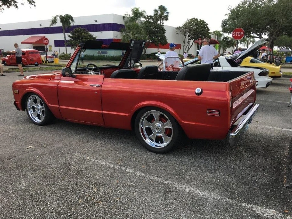 1972 Chevrolet K5 Blazer 1st Gen - Image 3 of 21