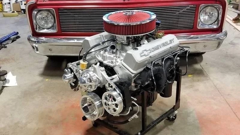 1972 Chevrolet K5 Blazer 1st Gen - Image 12 of 21