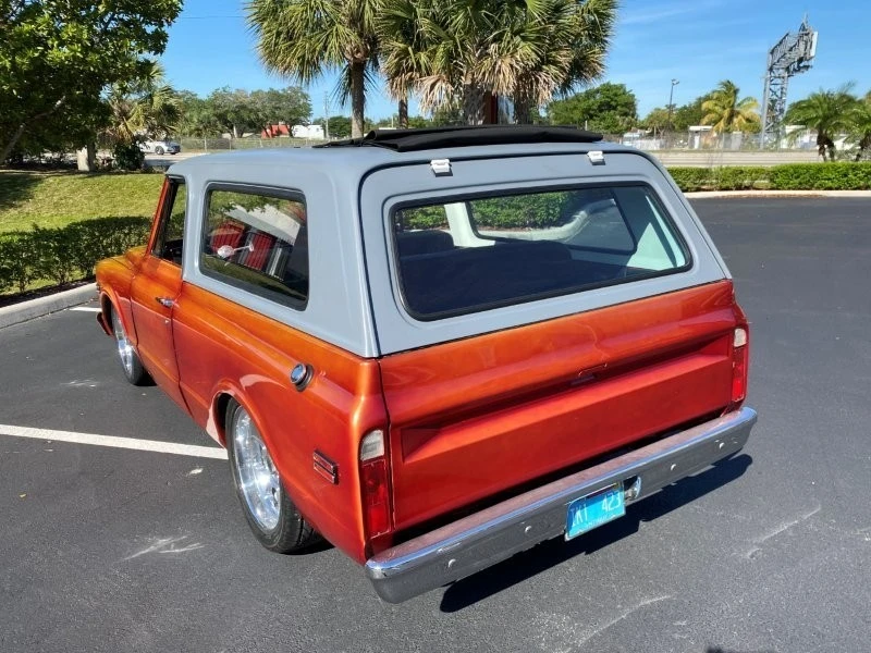 1972 Chevrolet K5 Blazer 1st Gen - Image 20 of 21
